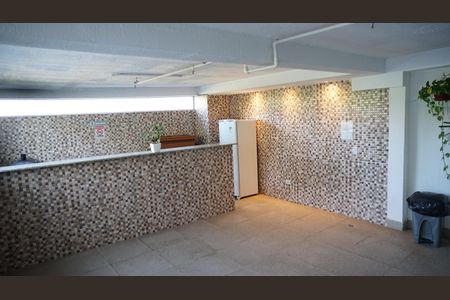 Apartamento à venda com 120m², 2 quartos e 1 vagaÁrea comum - Churrasqueira