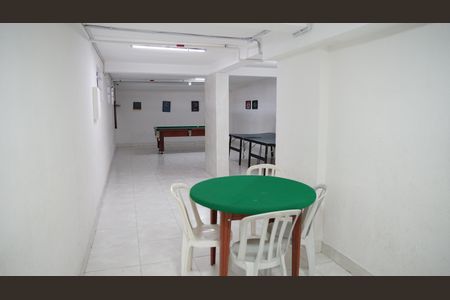 Apartamento à venda com 120m², 2 quartos e 1 vagaSala de Jogos