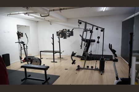 Apartamento à venda com 120m², 2 quartos e 1 vagaAcademia