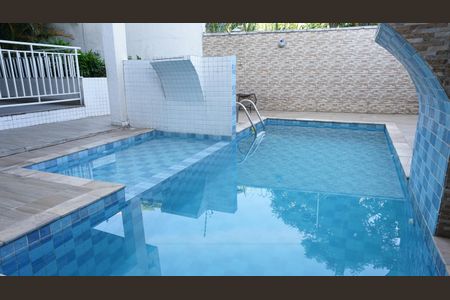 Apartamento à venda com 120m², 2 quartos e 1 vagaÁrea comum - Piscina