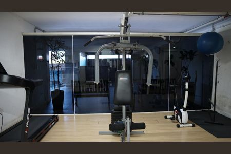 Apartamento à venda com 120m², 2 quartos e 1 vagaAcademia