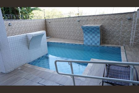 Apartamento à venda com 120m², 2 quartos e 1 vagaÁrea comum - Piscina
