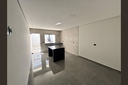 Cozinha de casa para alugar com 3 quartos, 150m² em Jardim Artur Alvim, São Paulo