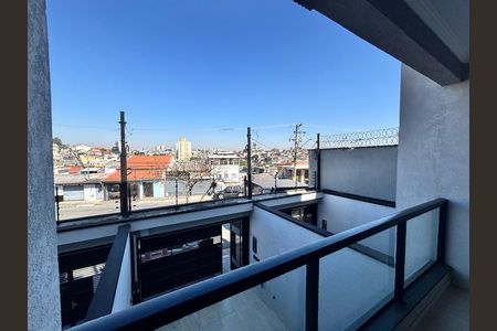 Varanda da Sala de casa à venda com 3 quartos, 150m² em Jardim Artur Alvim, São Paulo