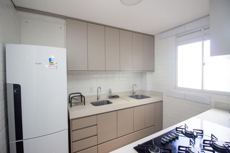 Apartamento à venda com 45m², 2 quartos e 1 vaga