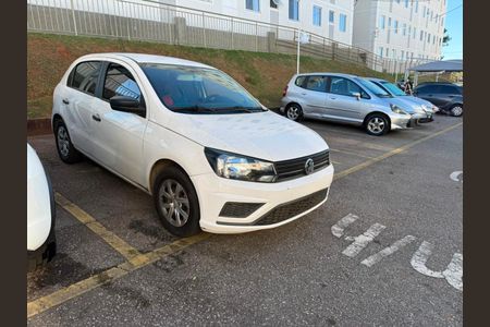 Apartamento à venda com 45m², 2 quartos e 1 vaga