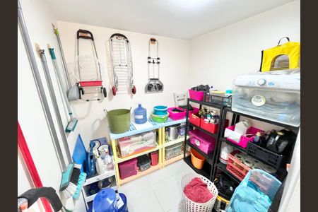 Apartamento à venda com 120m², 3 quartos e 3 vagas Apartamento à venda com 120m², 3 quartos e 3 vagasDespensa