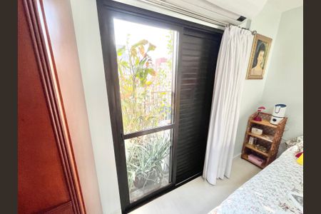 Apartamento à venda com 120m², 3 quartos e 3 vagas Apartamento à venda com 120m², 3 quartos e 3 vagasVaranda Quarto 3 - Suíte