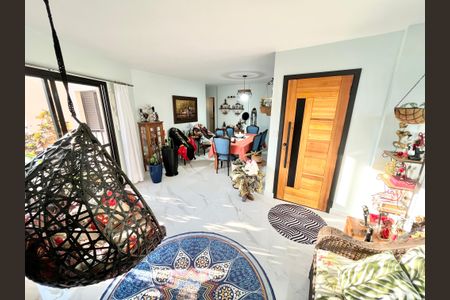 Sala de apartamento à venda com 3 quartos, 120m² em Santa Teresinha, São Paulo