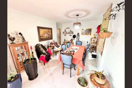 Sala de apartamento à venda com 3 quartos, 120m² em Santa Teresinha, São Paulo