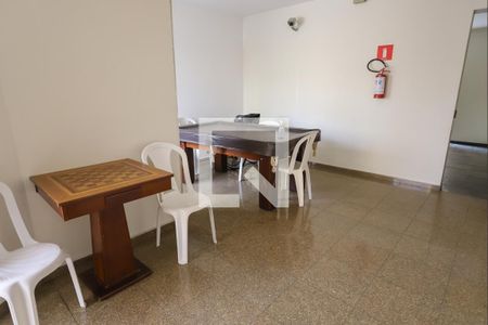 Apartamento à venda com 120m², 3 quartos e 3 vagas Apartamento à venda com 120m², 3 quartos e 3 vagasSala de Jogos