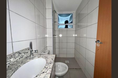 Apartamento para alugar com 38m², 1 quarto e 1 vagaBanheiro Social