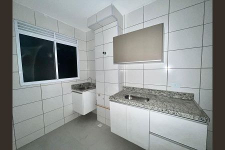 Apartamento para alugar com 38m², 1 quarto e 1 vagaCozinha e Área de Serviço