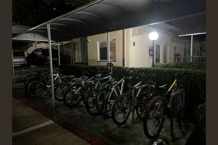 Apartamento para alugar com 38m², 1 quarto e 1 vagaÁrea comum