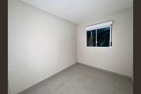 Quarto 1 de apartamento para alugar com 1 quarto, 38m² em Planalto, Belo Horizonte