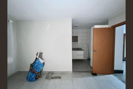 Apartamento para alugar com 38m², 1 quarto e 1 vagaSala