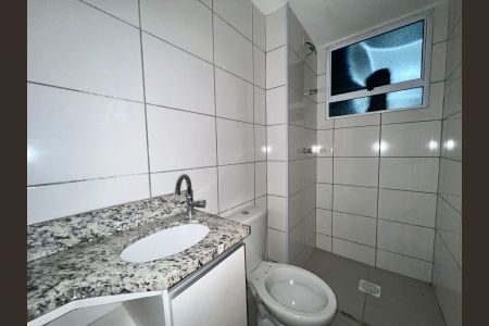Apartamento para alugar com 38m², 1 quarto e 1 vagaBanheiro Social