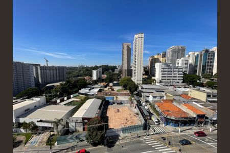 Apartamento para alugar com 36m², 2 quartos e sem vagaQuarto 2