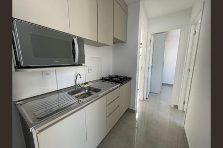 Apartamento para alugar com 36m², 2 quartos e sem vagaCozinha