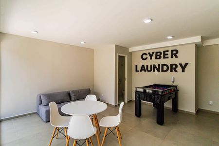 Apartamento para alugar com 36m², 2 quartos e sem vagav