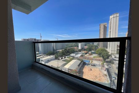 Varanda de apartamento para alugar com 2 quartos, 36m² em Butantã, São Paulo