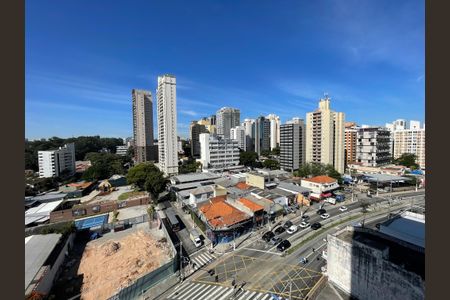 Varanda de apartamento para alugar com 2 quartos, 36m² em Butantã, São Paulo