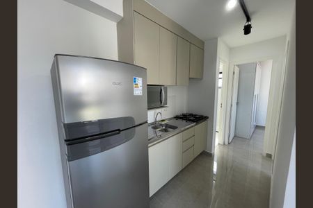 Apartamento para alugar com 36m², 2 quartos e sem vagaCozinha