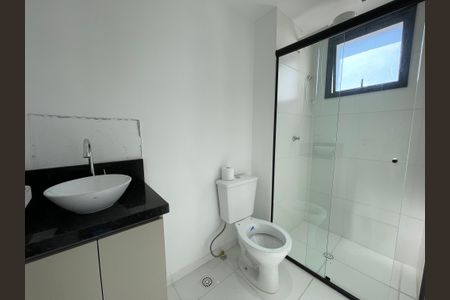 Apartamento para alugar com 36m², 2 quartos e sem vagaBanheiro