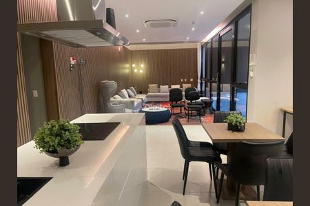 Apartamento à venda com 3 quartos, 127m² em Santo Amaro, São Paulo