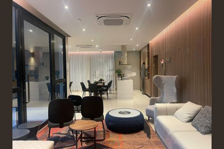 Apartamento à venda com 3 quartos, 127m² em Santo Amaro, São Paulo