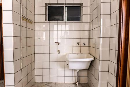 Apartamento para alugar com 100m², 3 quartos e 1 vagaÁrea de serviço