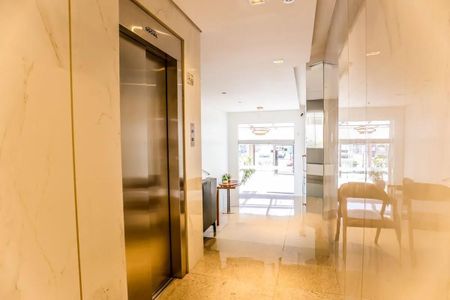 Apartamento para alugar com 100m², 3 quartos e 1 vagaHall