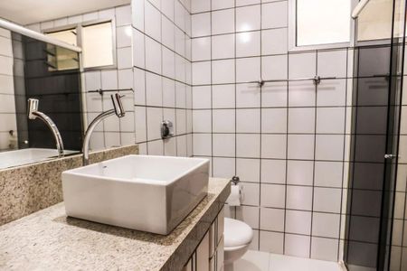 Apartamento para alugar com 100m², 3 quartos e 1 vagaBanheiro