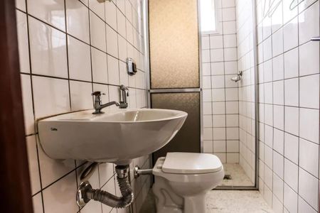 Apartamento para alugar com 100m², 3 quartos e 1 vagaBanheiro