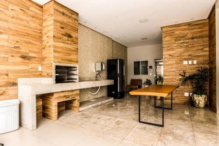 Apartamento para alugar com 100m², 3 quartos e 1 vagaChurrasqueira