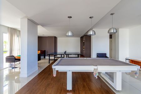 Apartamento à venda com 83m², 2 quartos e 2 vagasÁrea comum - Sala de jogos