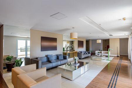 Apartamento à venda com 83m², 2 quartos e 2 vagasÁrea comum  - Hall