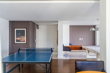 Apartamento à venda com 83m², 2 quartos e 2 vagasÁrea comum - Sala de jogos