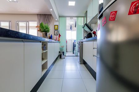 Apartamento à venda com 83m², 2 quartos e 2 vagasCozinha