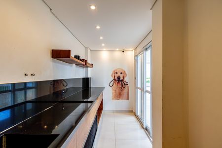 Apartamento à venda com 83m², 2 quartos e 2 vagasÁrea comum - Pet care