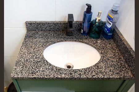 Apartamento à venda com 37m², 2 quartos e 1 vagaBanheiro