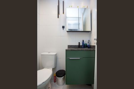 Apartamento à venda com 37m², 2 quartos e 1 vagaBanheiro