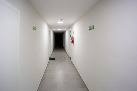 Apartamento à venda com 37m², 2 quartos e 1 vagaHall de entrada