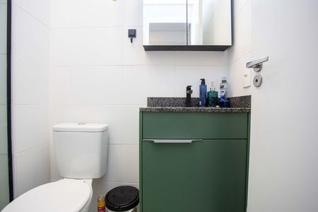 Apartamento à venda com 37m², 2 quartos e 1 vagaBanheiro