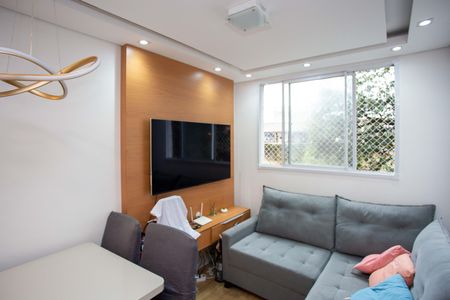 Sala de apartamento à venda com 2 quartos, 37m² em Jardim Miriam, São Paulo