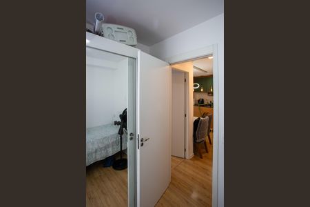 Apartamento à venda com 37m², 2 quartos e 1 vagaQuarto 2