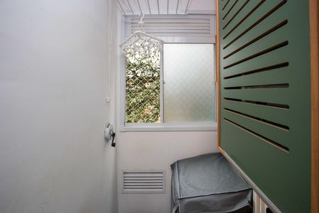 Apartamento à venda com 37m², 2 quartos e 1 vagaÁrea de Serviço
