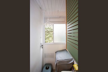 Apartamento à venda com 37m², 2 quartos e 1 vagaÁrea de Serviço