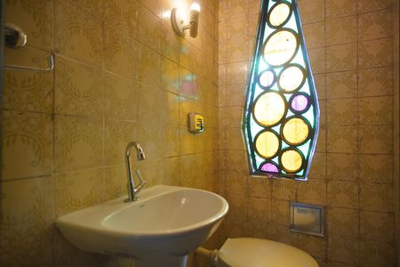 Casa à venda com 140m², 2 quartos e 1 vagaLavabo