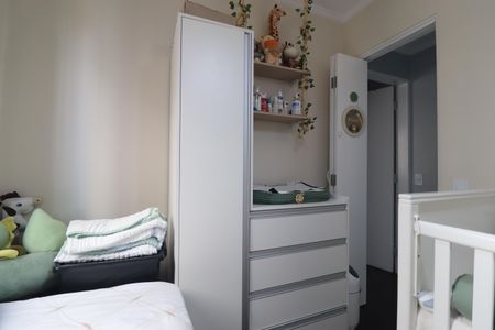 Apartamento à venda com 67m², 3 quartos e 1 vagaQuarto 3